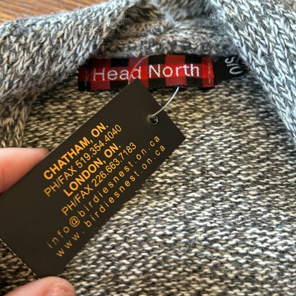 Brand New Cardigan - Picture 2 of 8